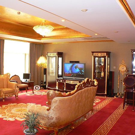 Jingtingshan Resort Hotel Xuancheng Extérieur photo