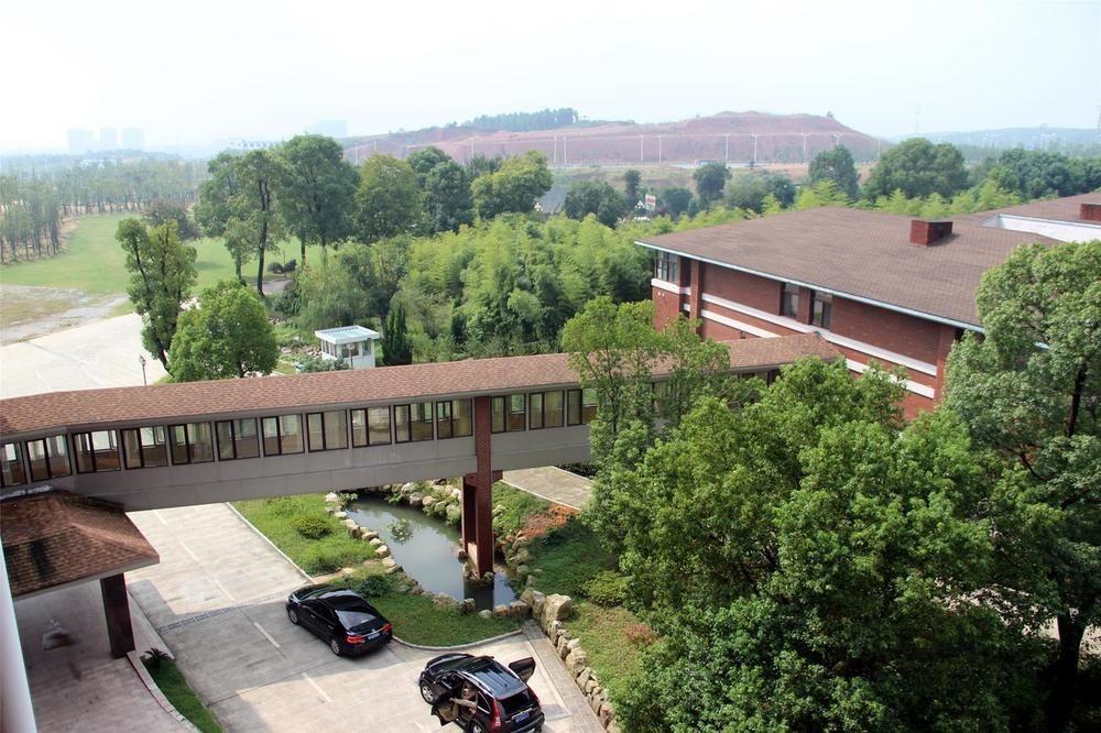 Jingtingshan Resort Hotel Xuancheng Extérieur photo