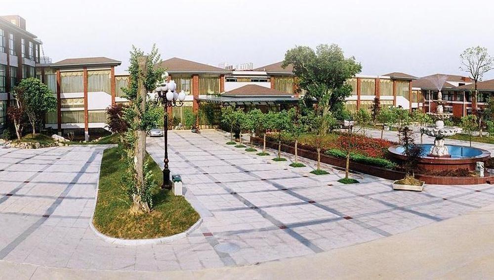 Jingtingshan Resort Hotel Xuancheng Extérieur photo
