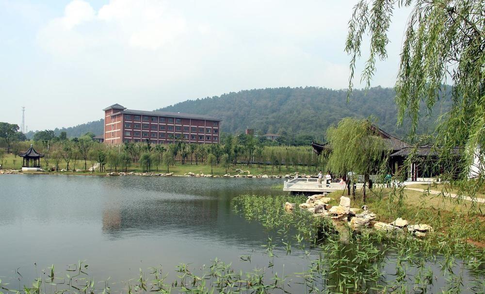 Jingtingshan Resort Hotel Xuancheng Extérieur photo