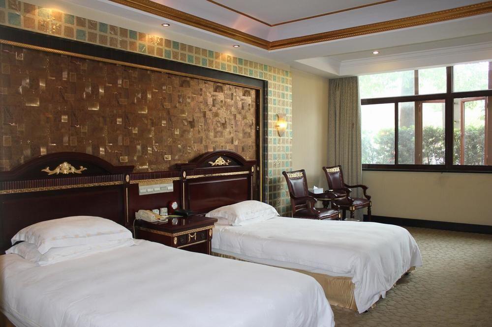 Jingtingshan Resort Hotel Xuancheng Extérieur photo