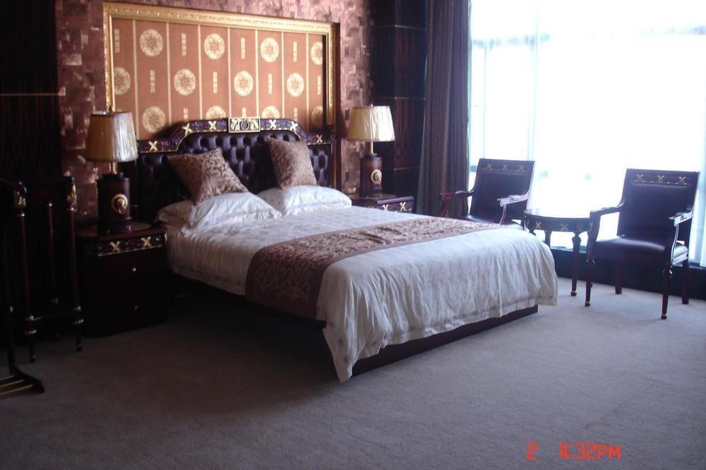 Jingtingshan Resort Hotel Xuancheng Extérieur photo