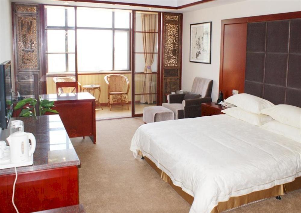 Jingtingshan Resort Hotel Xuancheng Extérieur photo