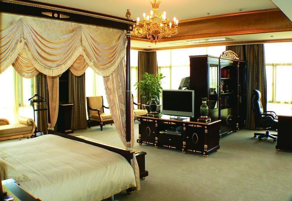 Jingtingshan Resort Hotel Xuancheng Extérieur photo