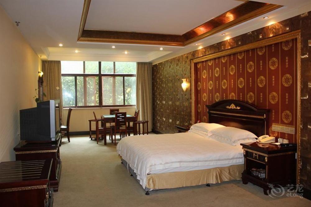 Jingtingshan Resort Hotel Xuancheng Extérieur photo
