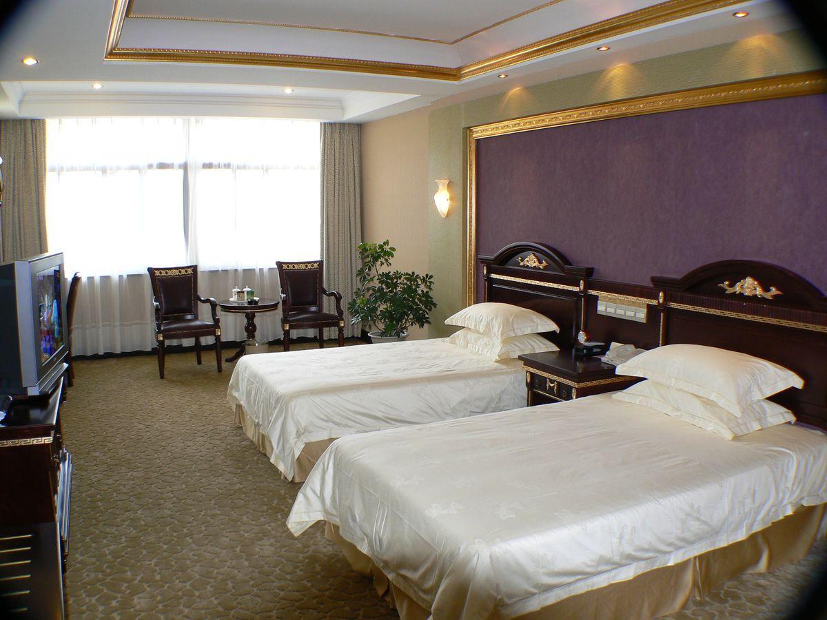 Jingtingshan Resort Hotel Xuancheng Extérieur photo