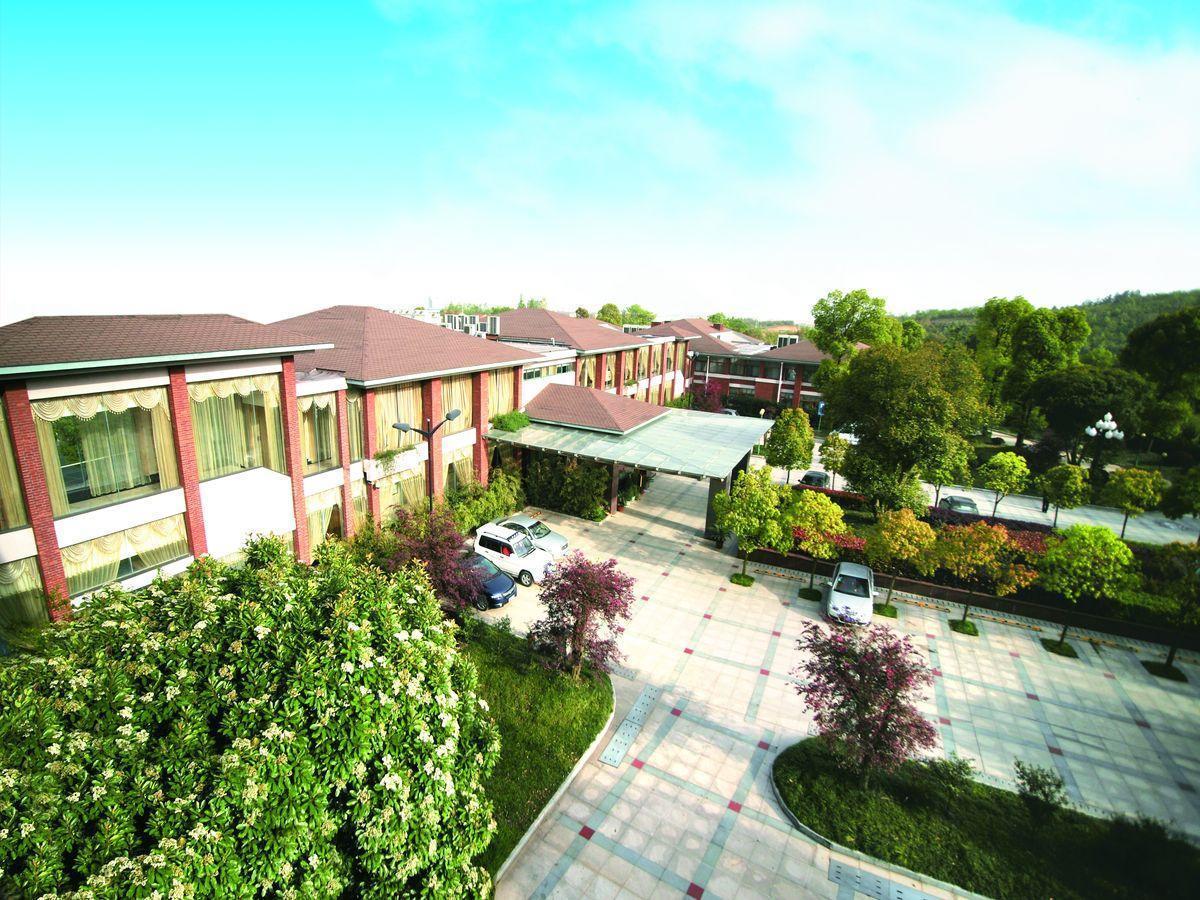 Jingtingshan Resort Hotel Xuancheng Extérieur photo