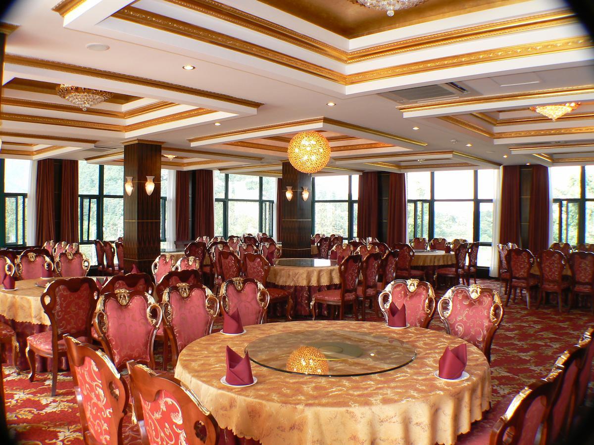 Jingtingshan Resort Hotel Xuancheng Extérieur photo