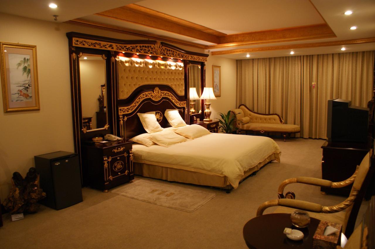 Jingtingshan Resort Hotel Xuancheng Extérieur photo