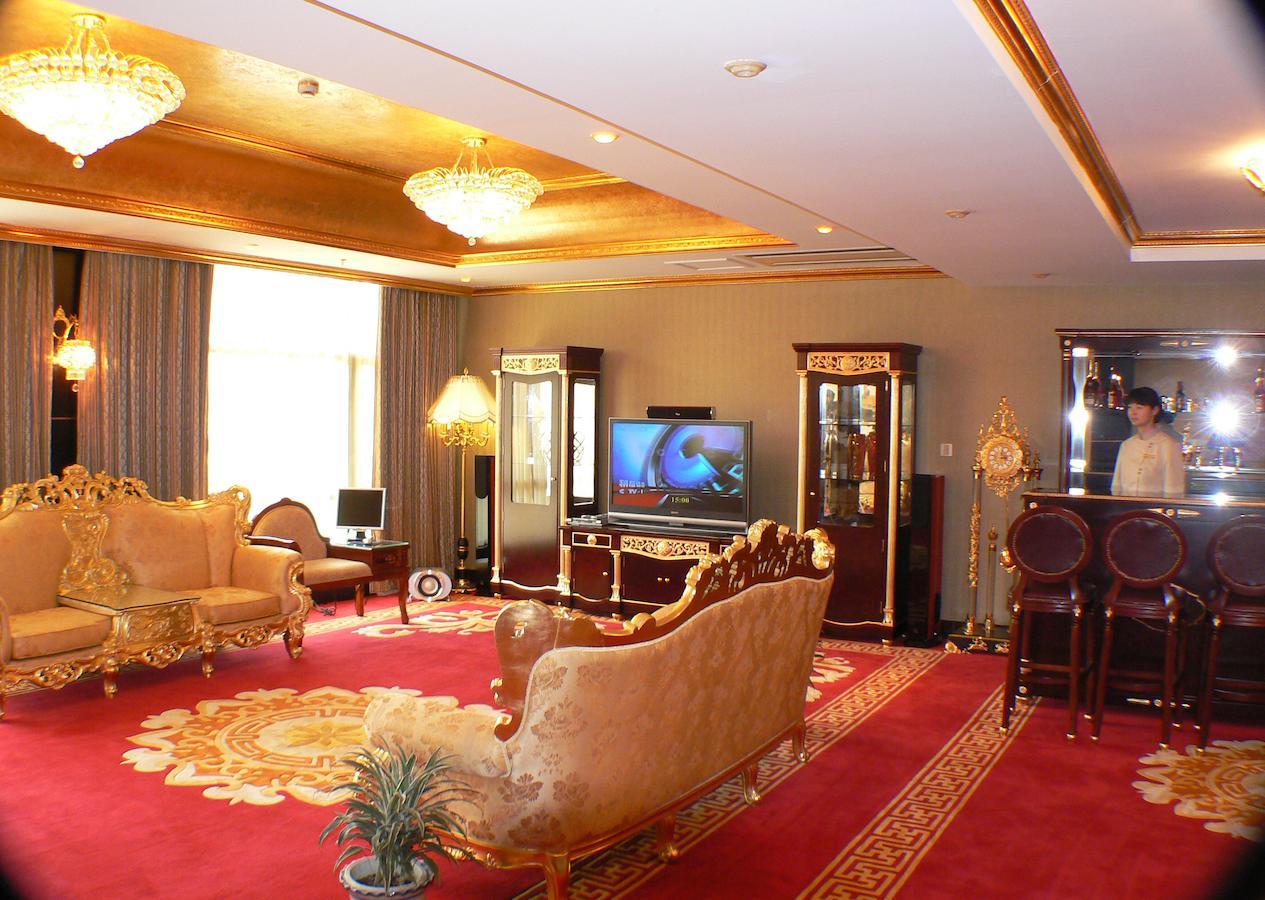 Jingtingshan Resort Hotel Xuancheng Extérieur photo