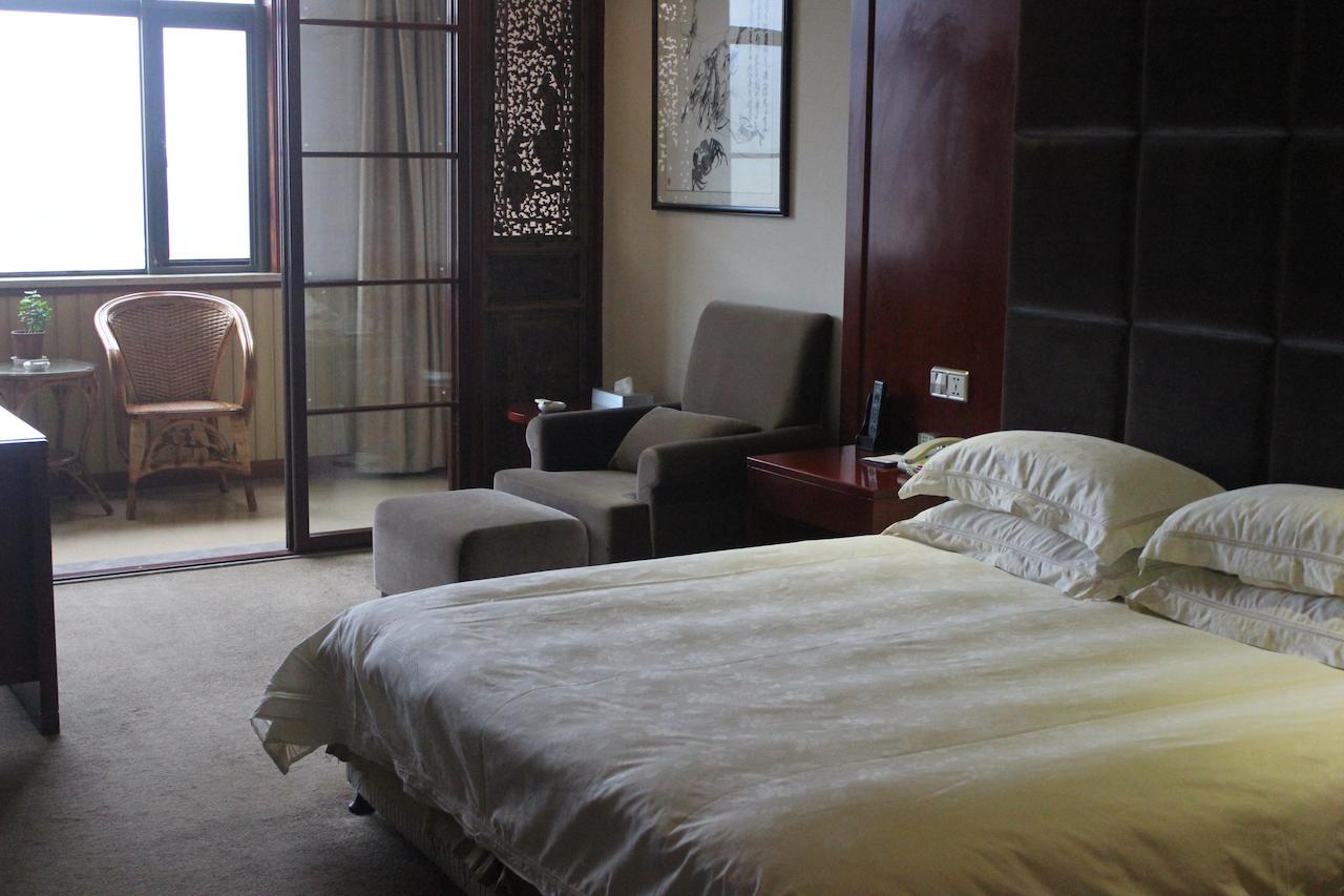 Jingtingshan Resort Hotel Xuancheng Chambre photo