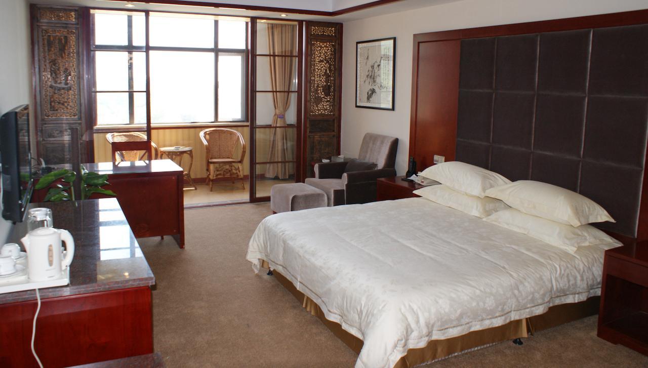 Jingtingshan Resort Hotel Xuancheng Chambre photo