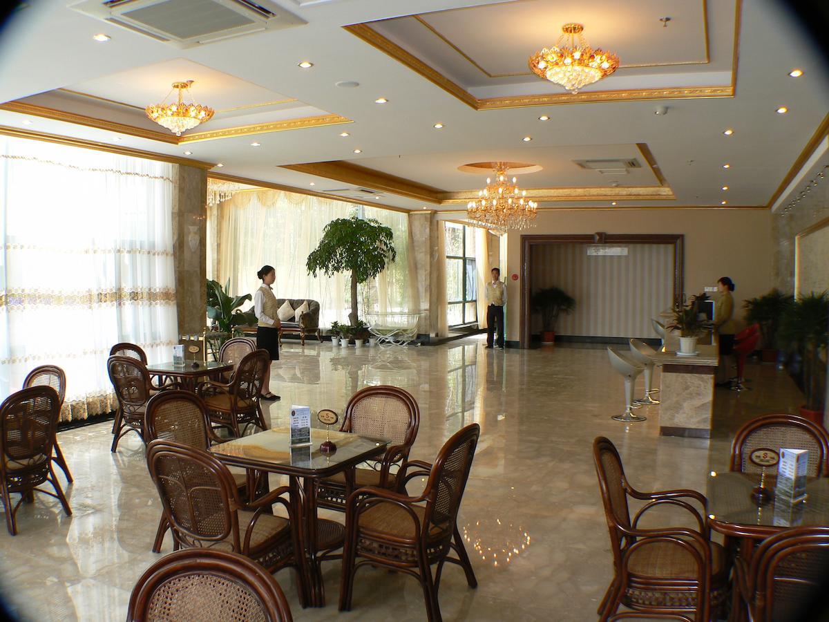Jingtingshan Resort Hotel Xuancheng Extérieur photo