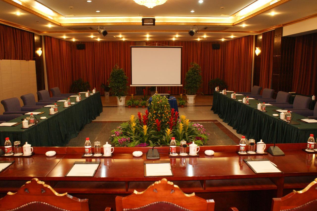 Jingtingshan Resort Hotel Xuancheng Extérieur photo