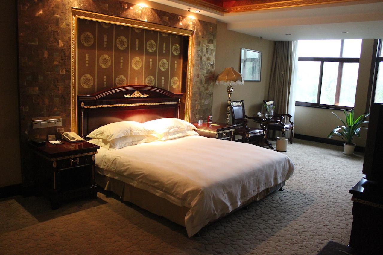 Jingtingshan Resort Hotel Xuancheng Chambre photo
