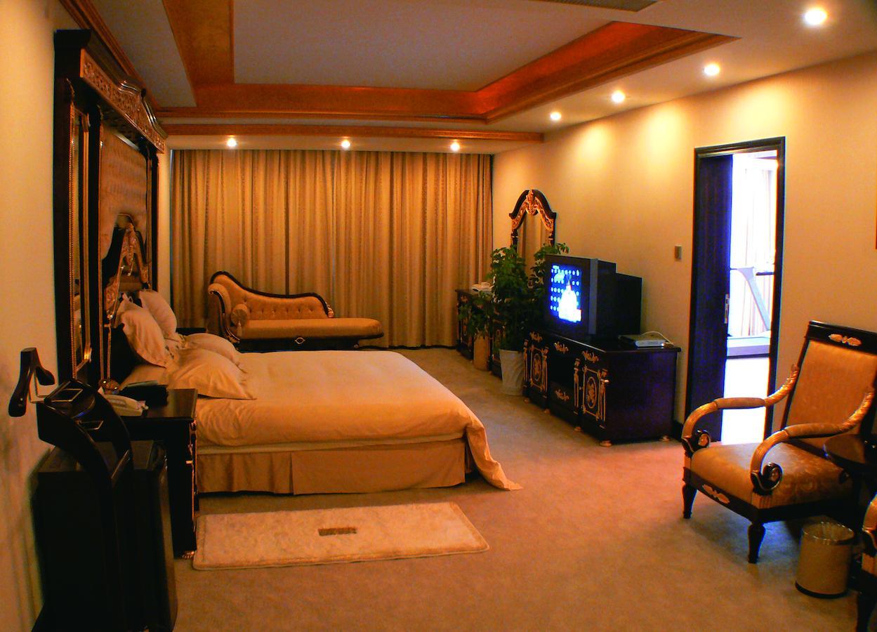 Jingtingshan Resort Hotel Xuancheng Extérieur photo
