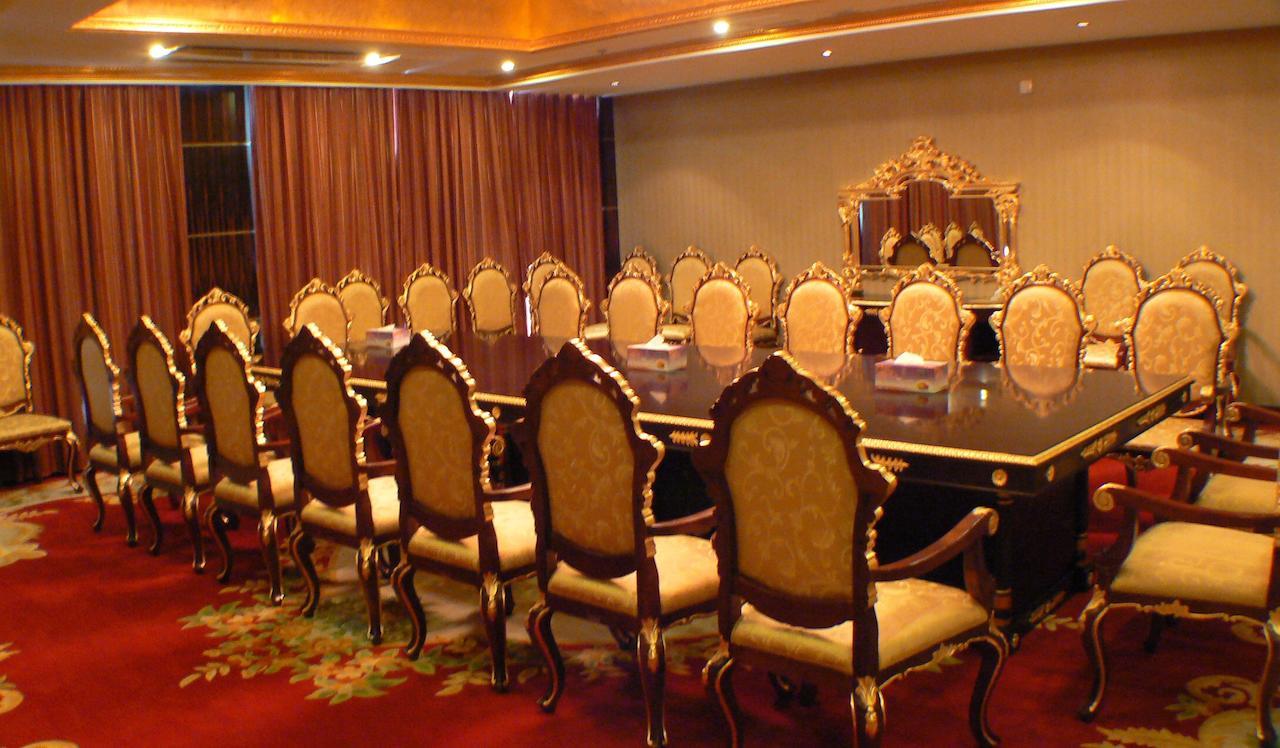 Jingtingshan Resort Hotel Xuancheng Extérieur photo