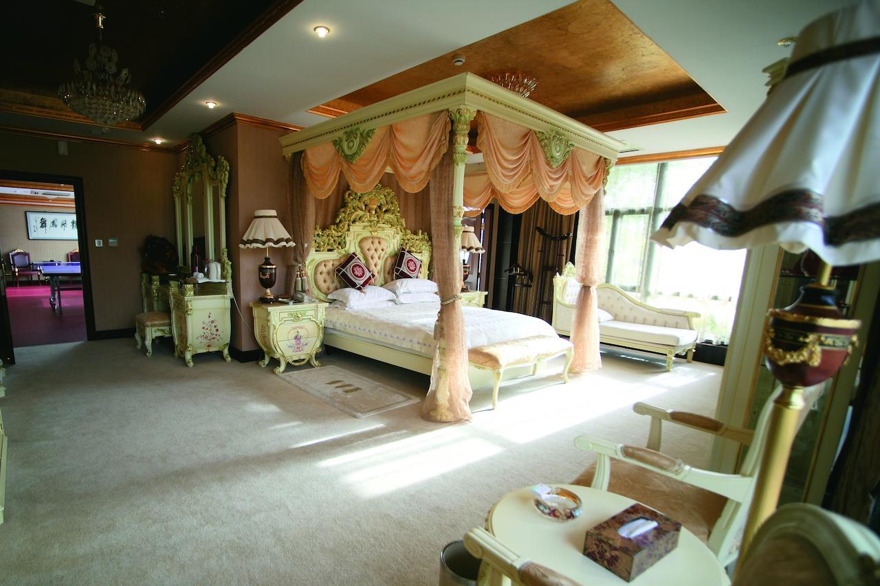 Jingtingshan Resort Hotel Xuancheng Extérieur photo