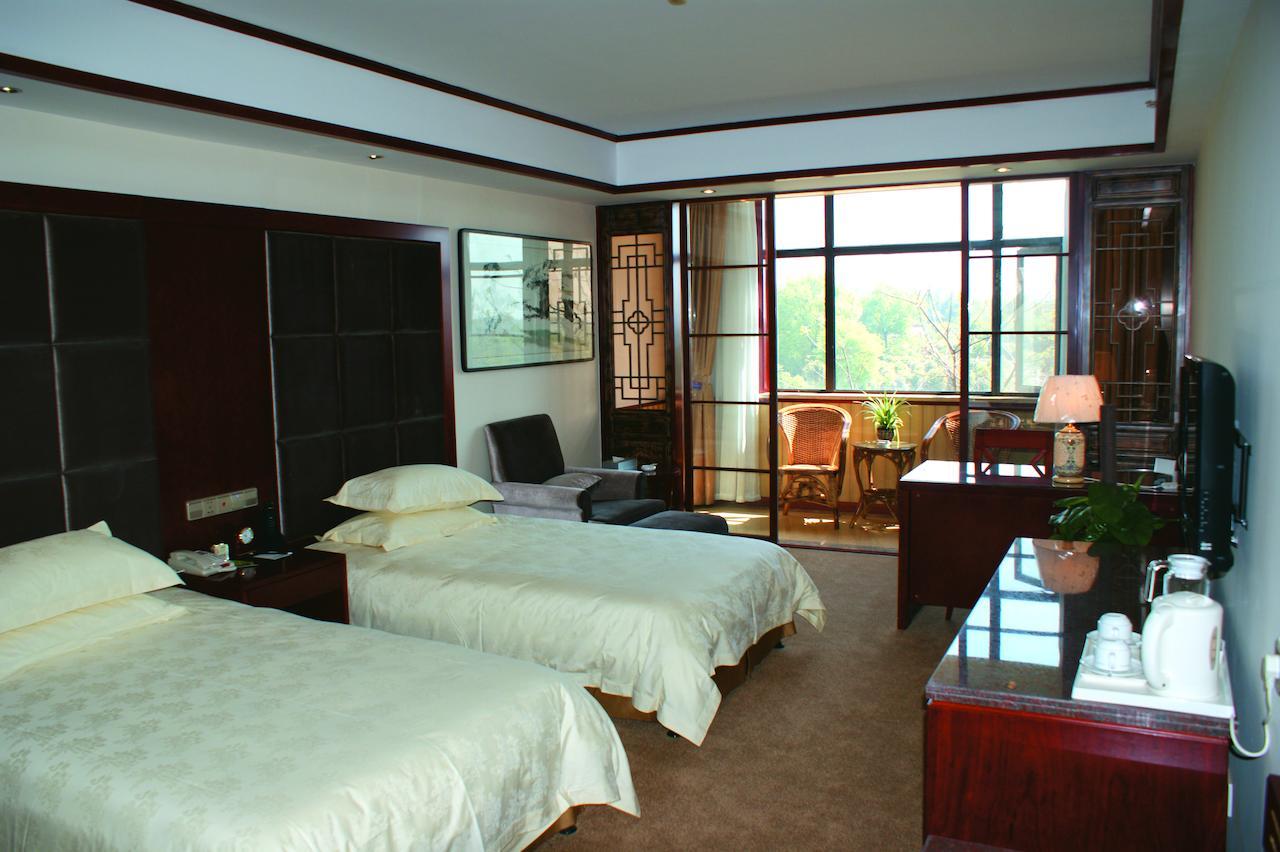 Jingtingshan Resort Hotel Xuancheng Extérieur photo