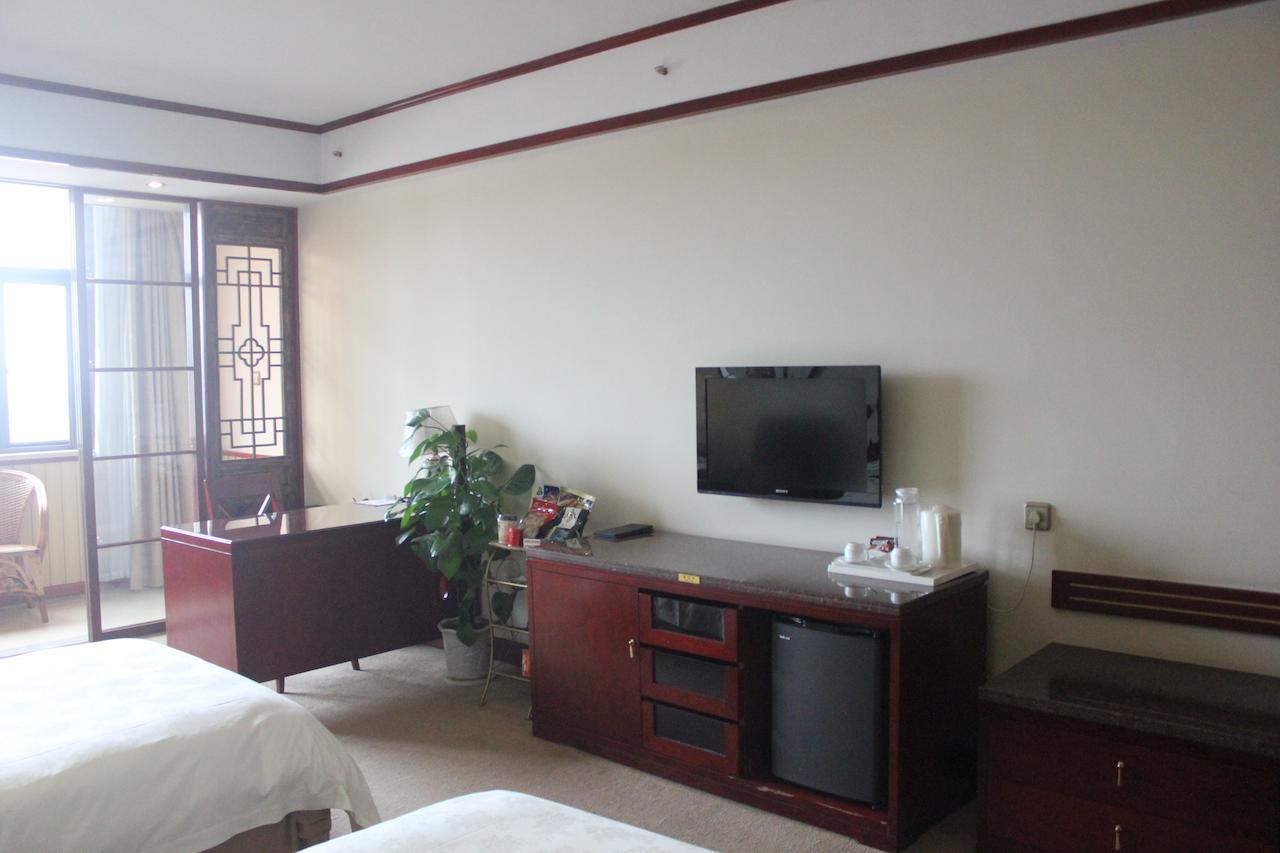 Jingtingshan Resort Hotel Xuancheng Chambre photo