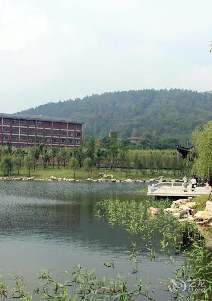 Jingtingshan Resort Hotel Xuancheng Extérieur photo
