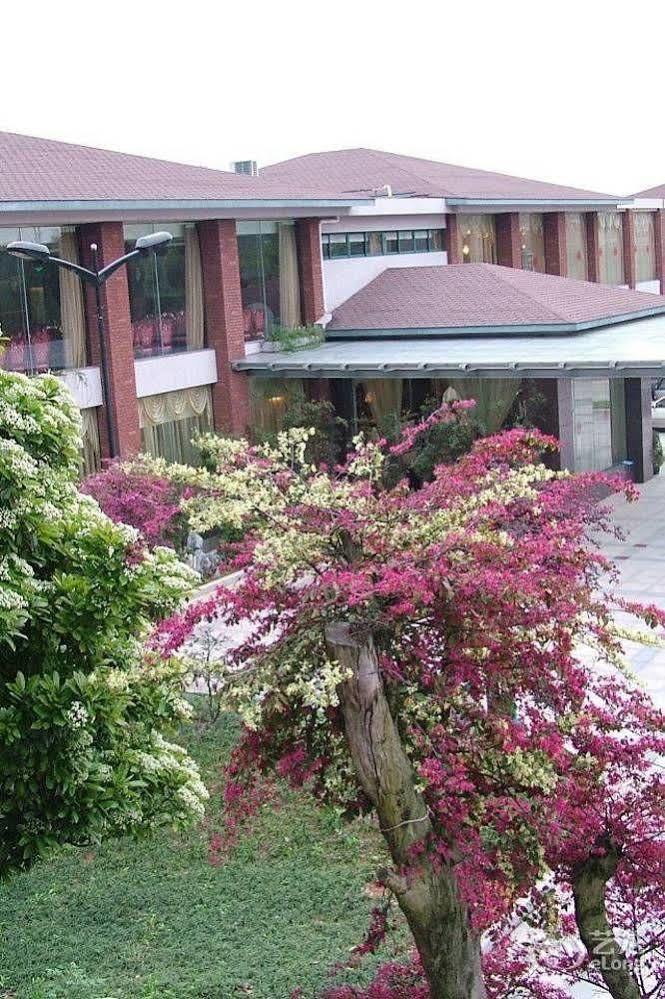 Jingtingshan Resort Hotel Xuancheng Extérieur photo
