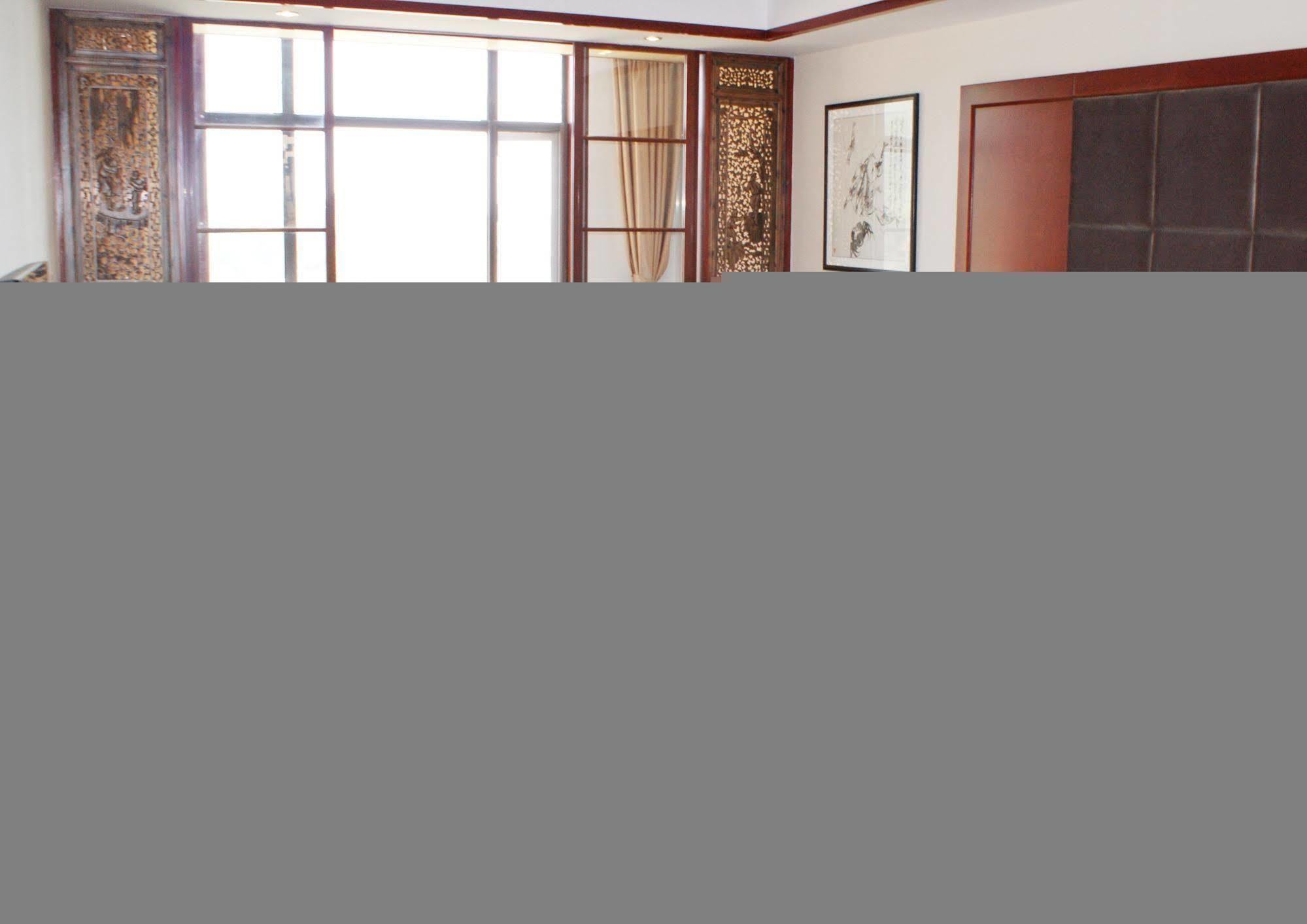 Jingtingshan Resort Hotel Xuancheng Extérieur photo