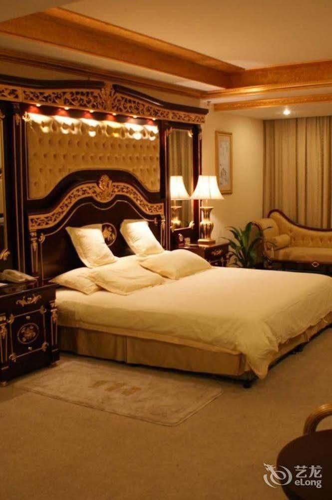 Jingtingshan Resort Hotel Xuancheng Extérieur photo