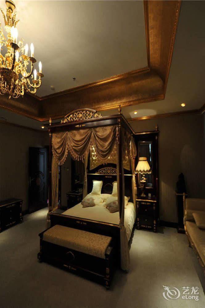 Jingtingshan Resort Hotel Xuancheng Extérieur photo