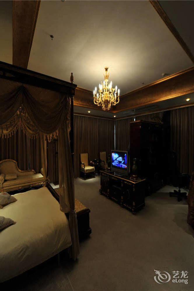 Jingtingshan Resort Hotel Xuancheng Extérieur photo