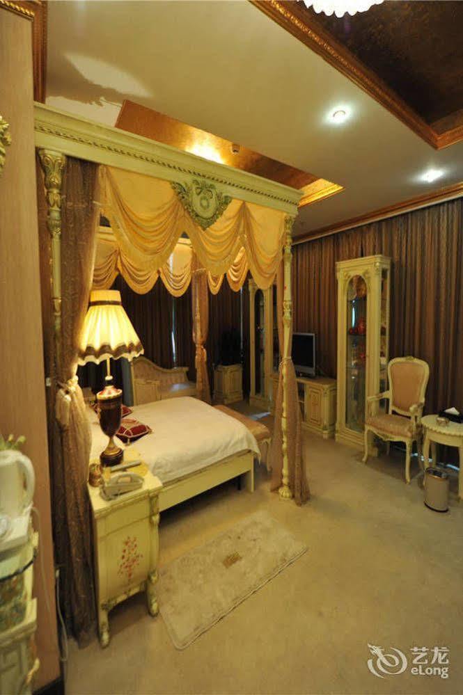 Jingtingshan Resort Hotel Xuancheng Extérieur photo