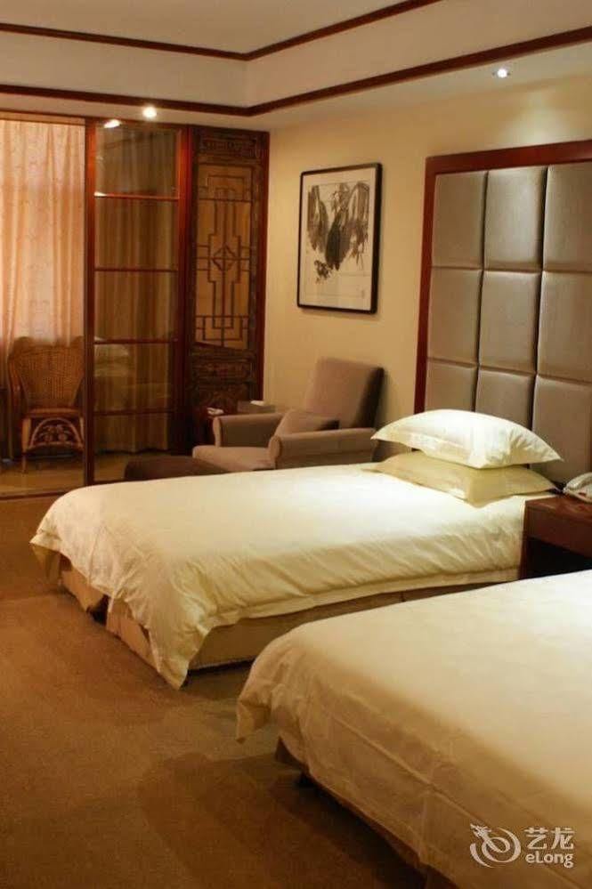 Jingtingshan Resort Hotel Xuancheng Extérieur photo