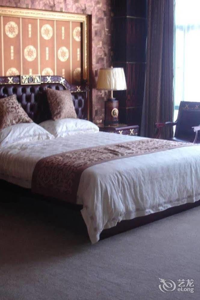 Jingtingshan Resort Hotel Xuancheng Extérieur photo
